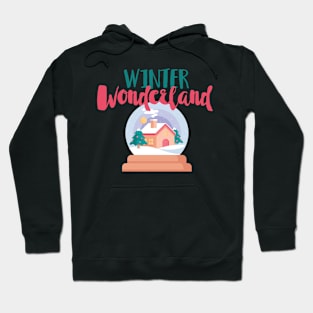 Winter Wonderland Hoodie